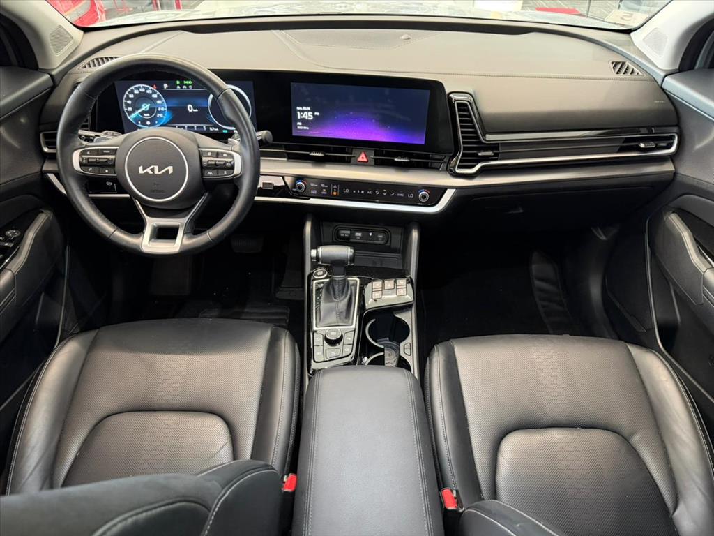 SPORTAGE 1.6 TGDI MHEV EX DCT6