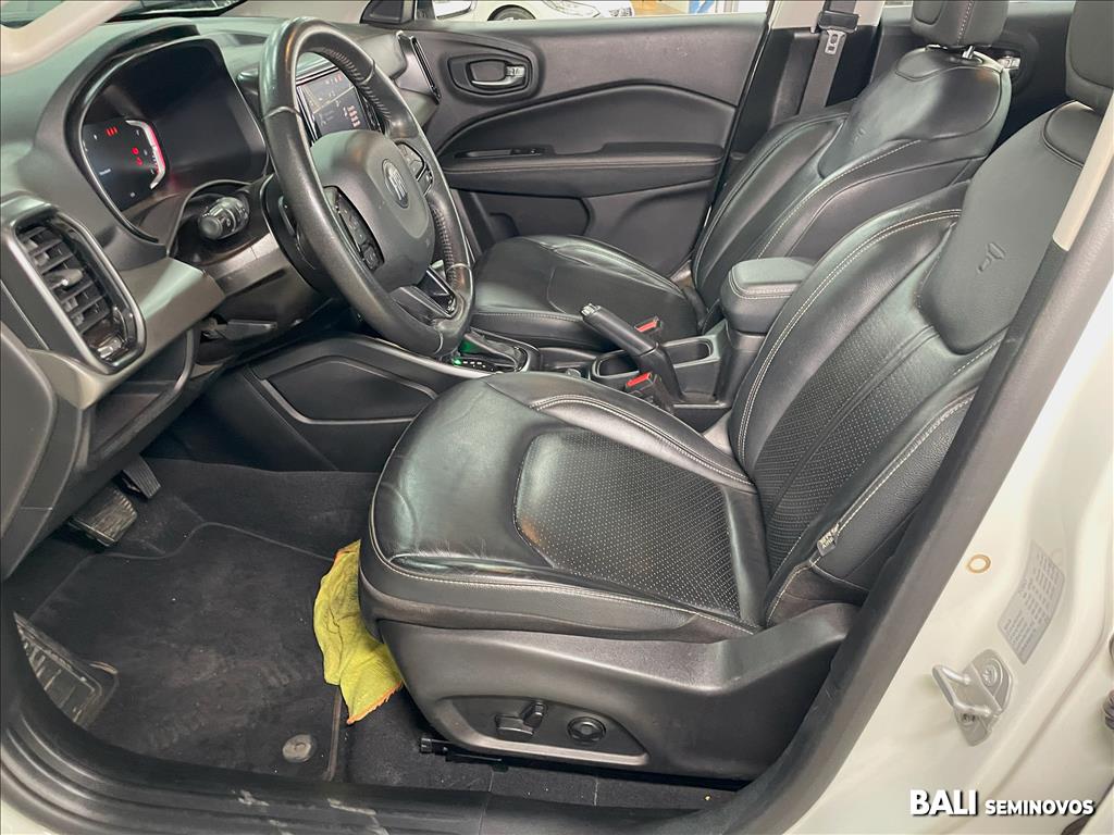 TORO 2.0 16V TURBO DIESEL VOLCANO 4WD AT911