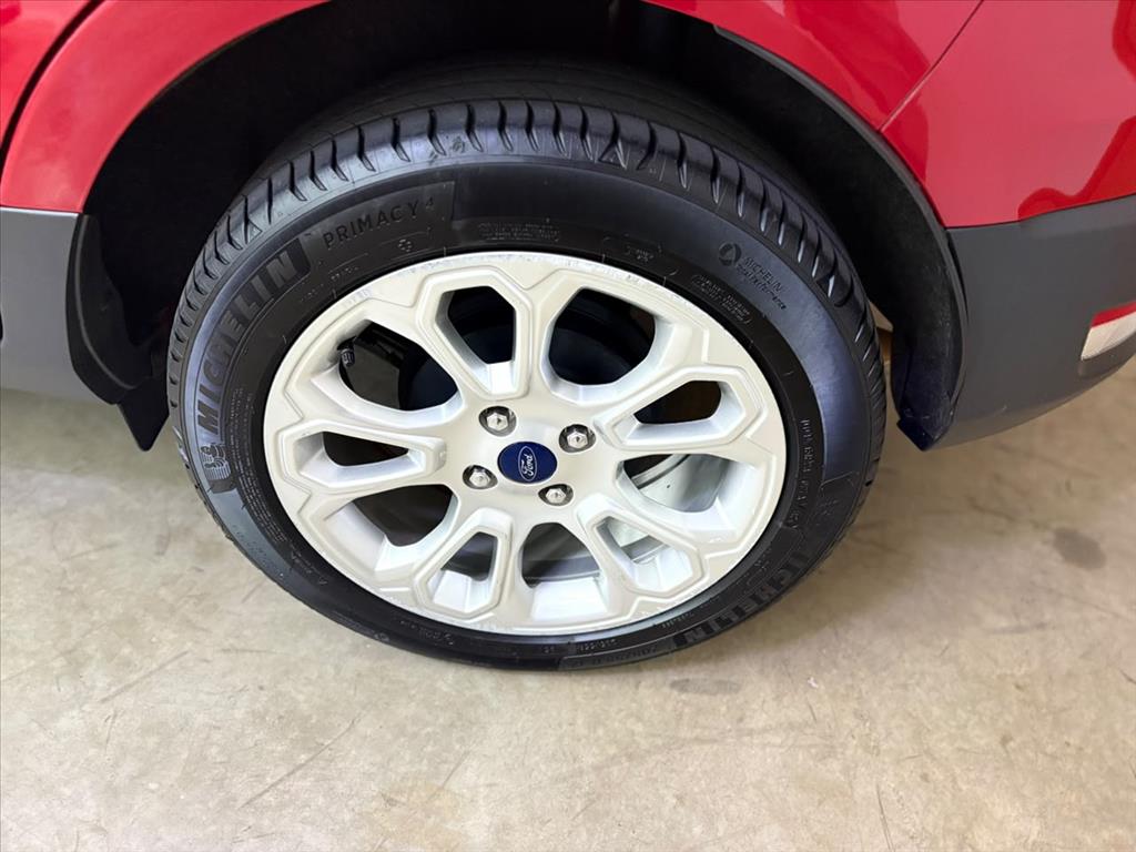 ECOSPORT 1.5 TI-VCT FLEX TITANIUM AUTOMÁTICO5