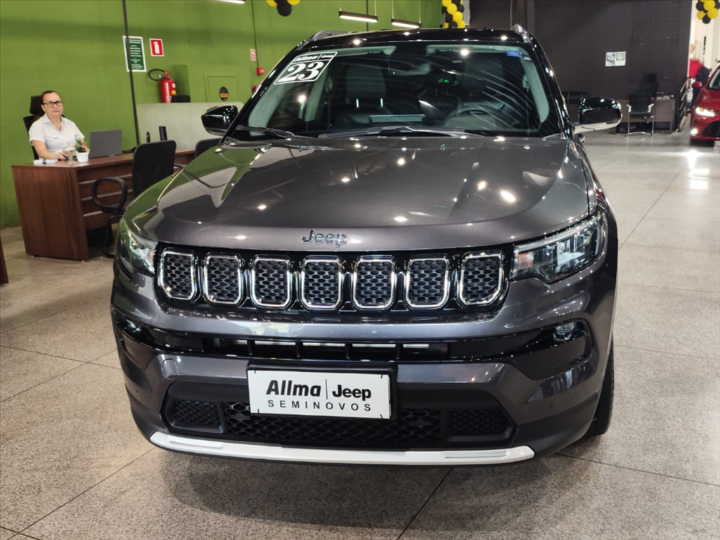 COMPASS 1.3 T270 TURBO FLEX LIMITED AT61