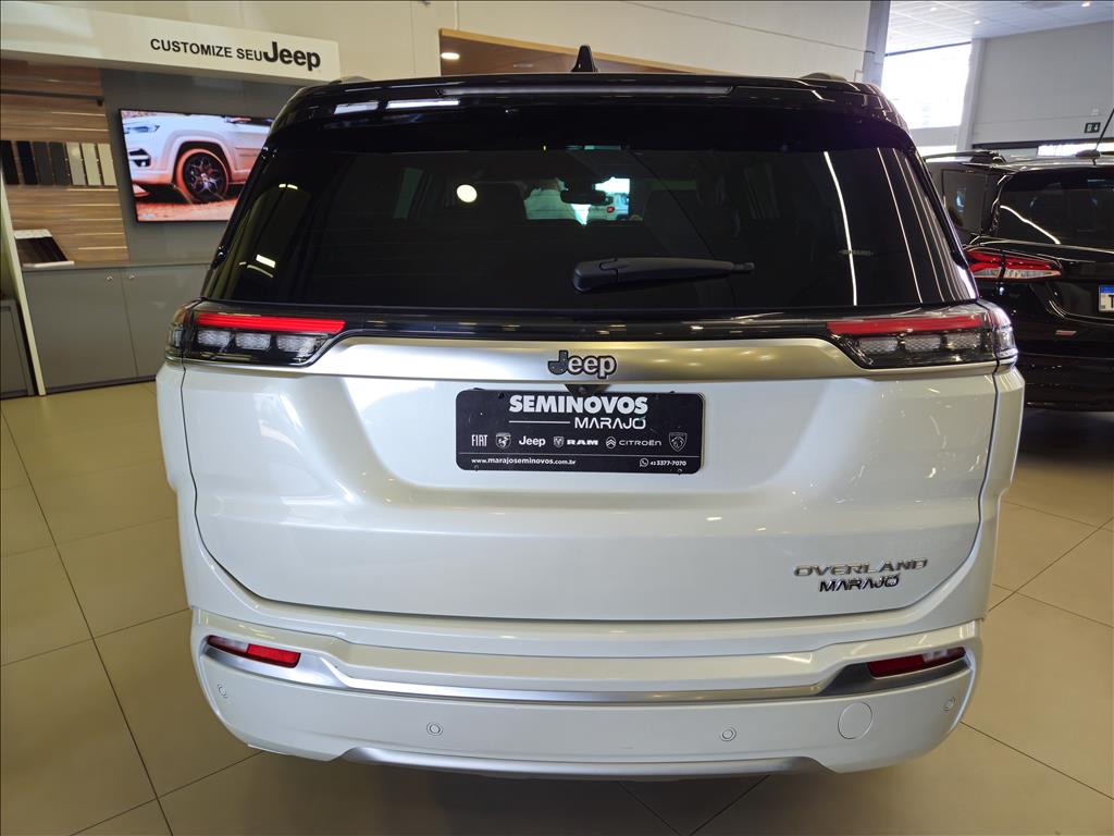 COMMANDER 1.3 T270 TURBO FLEX OVERLAND AT6