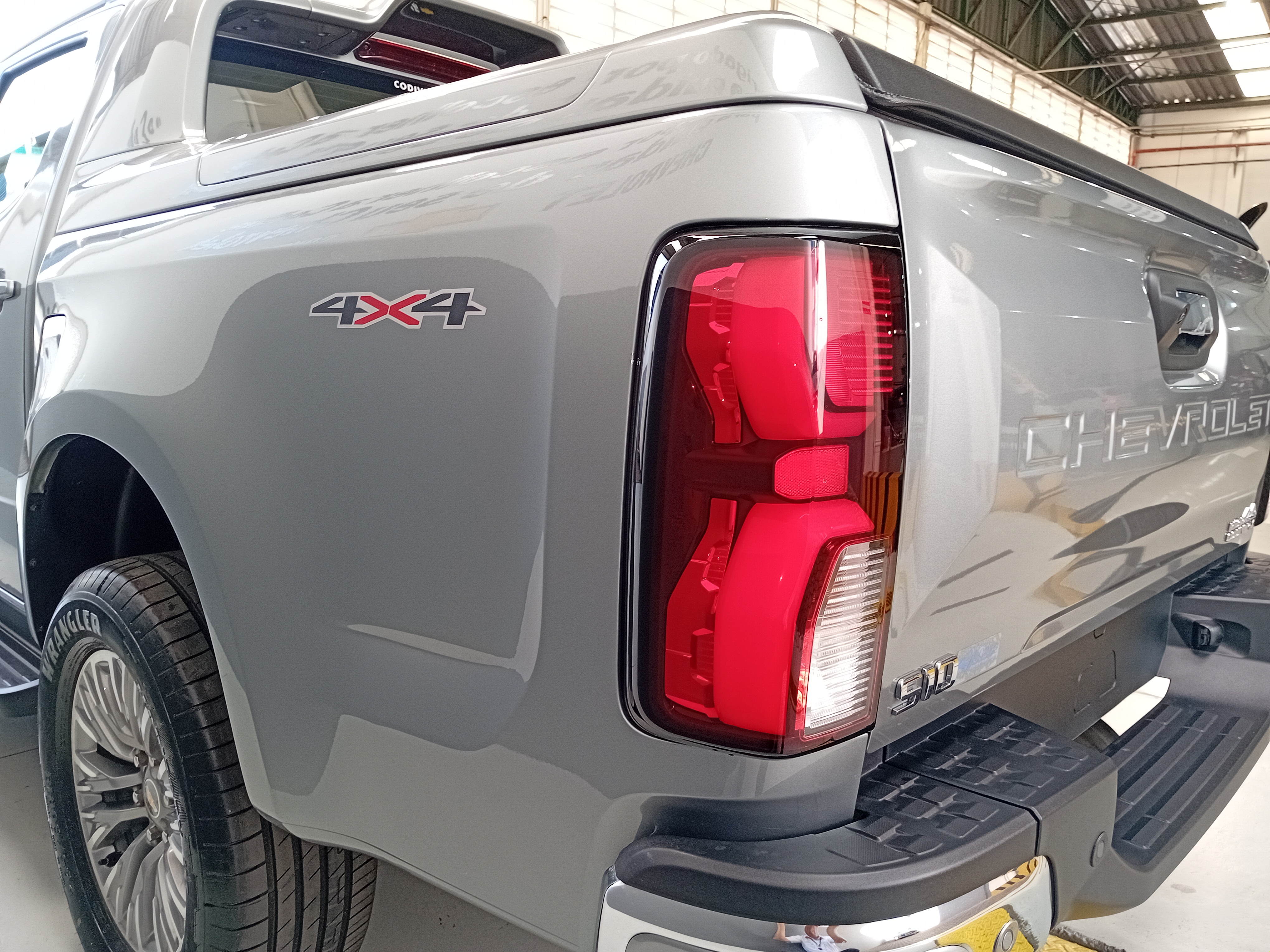 S10 2.8 16V TURBO DIESEL HIGH COUNTRY CD 4X4 AUTOMÁTICO17