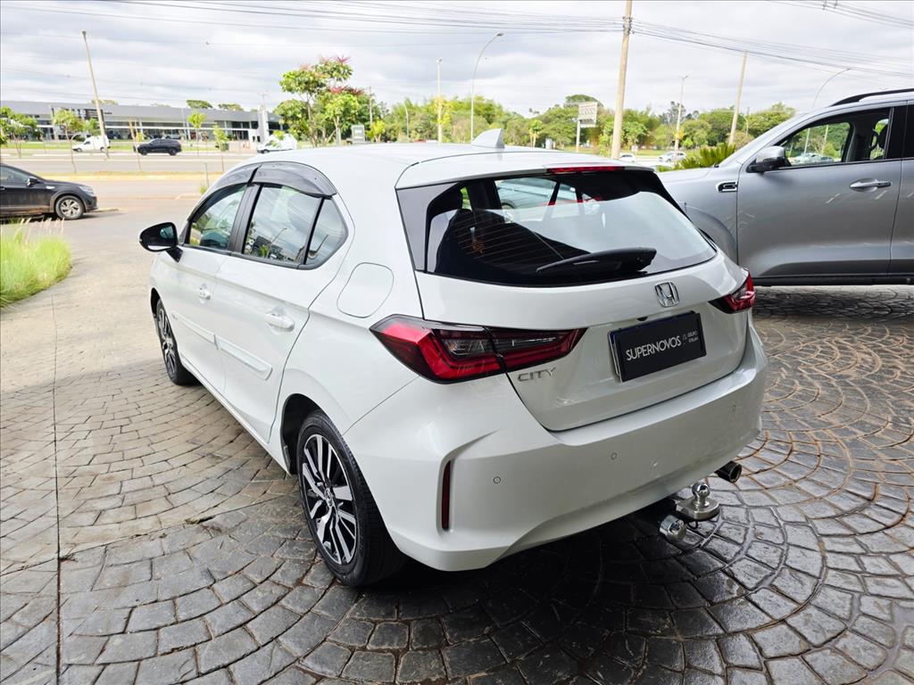 CITY 1.5 i-VTEC FLEX HATCH TOURING CVT5