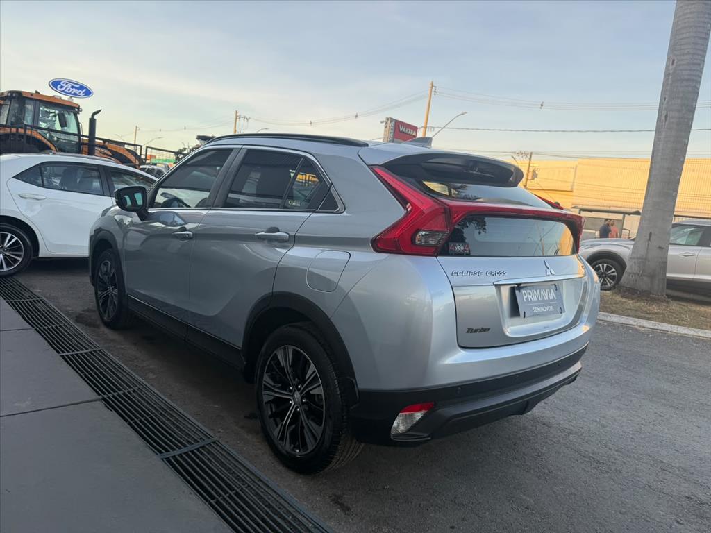 ECLIPSE CROSS 1.5 MIVEC TURBO GASOLINA GLS CVT6