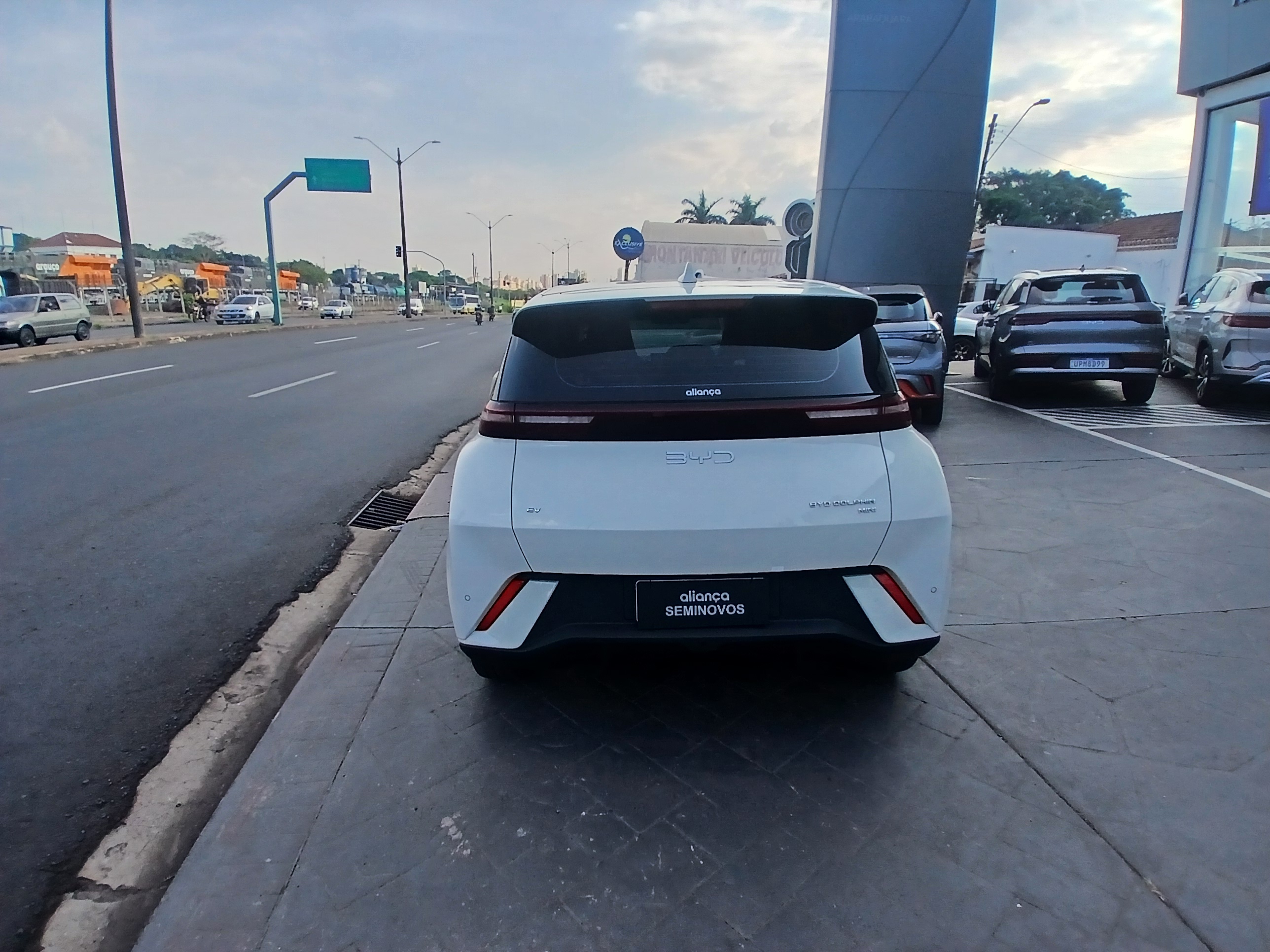 DOLPHIN MINI 38 KW ELÉTRICO GS4