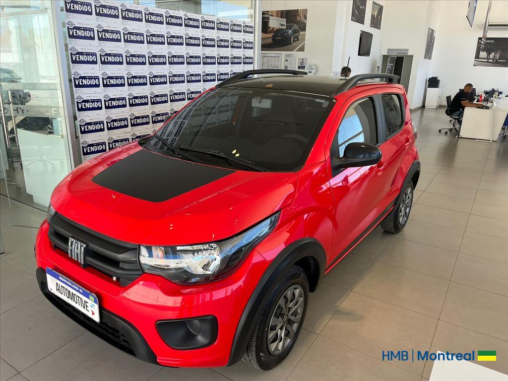 MOBI 1.0 EVO FLEX TREKKING MANUAL2