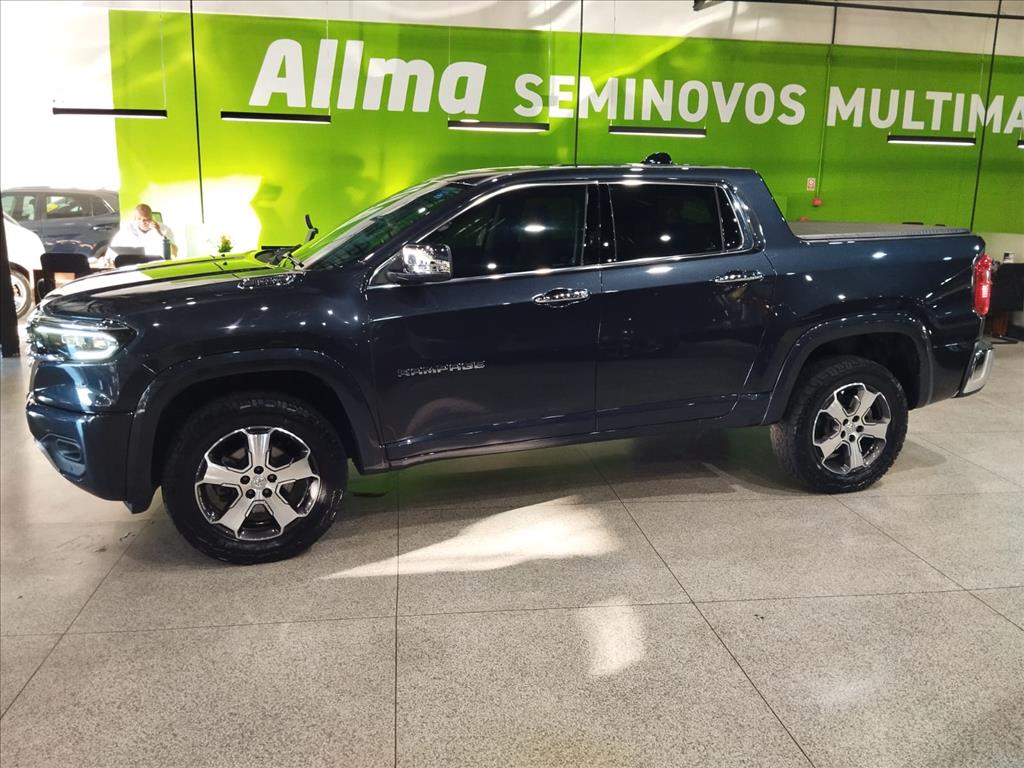 RAMPAGE 2.0 TURBO DIESEL LARAMIE 4X4 AUTOMÁTICO6