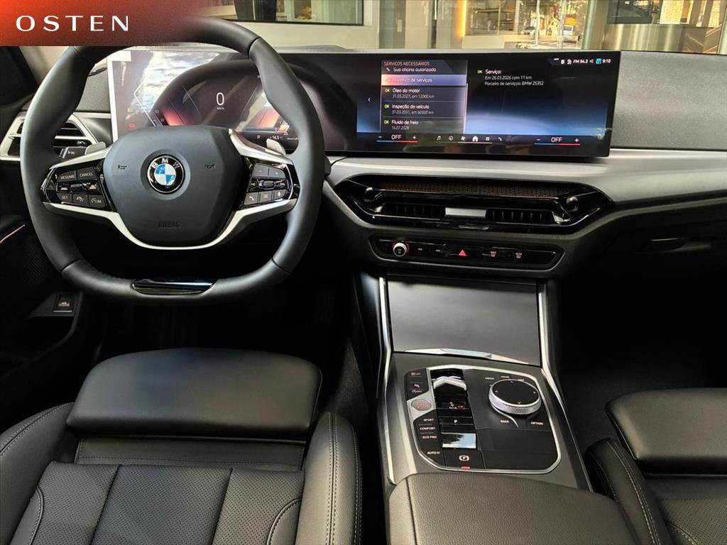 BMW-320i-2.0 16V TURBO FLEX SPORT GP AUTOMÁTICO