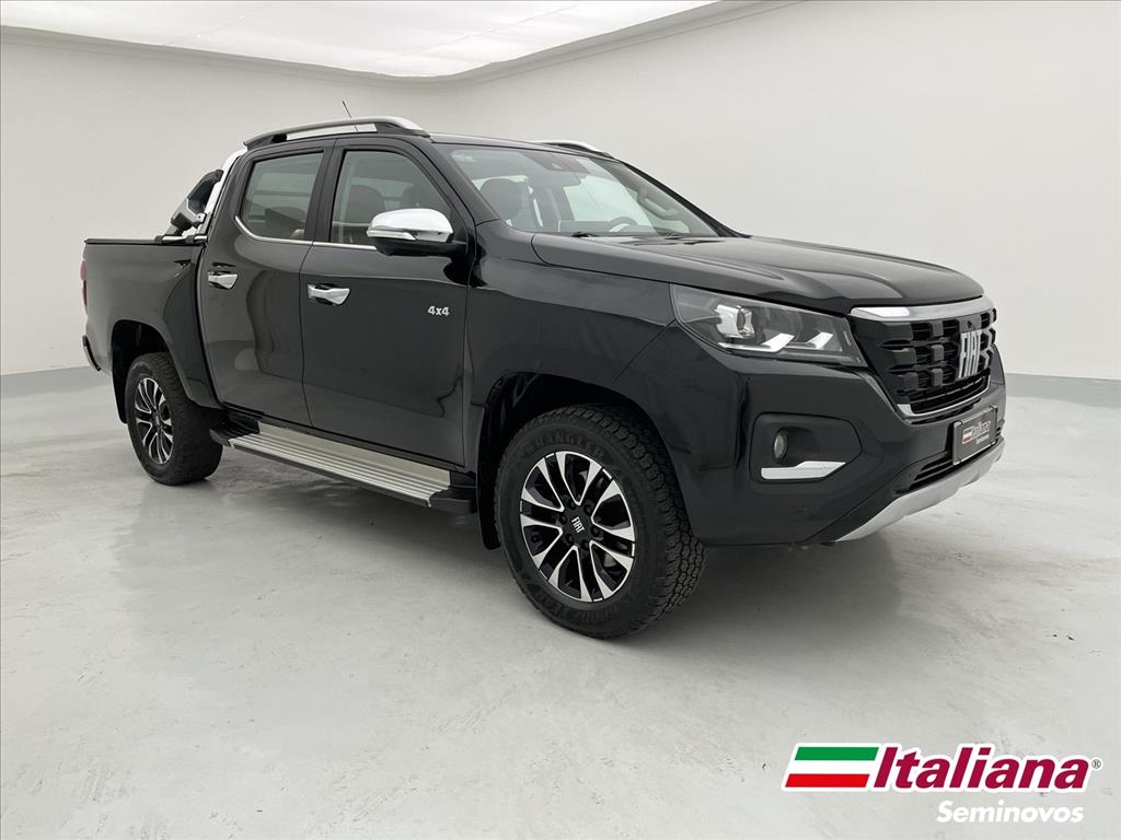 TITANO 2.2 TURBO DIESEL RANCH 4X4 AT6
