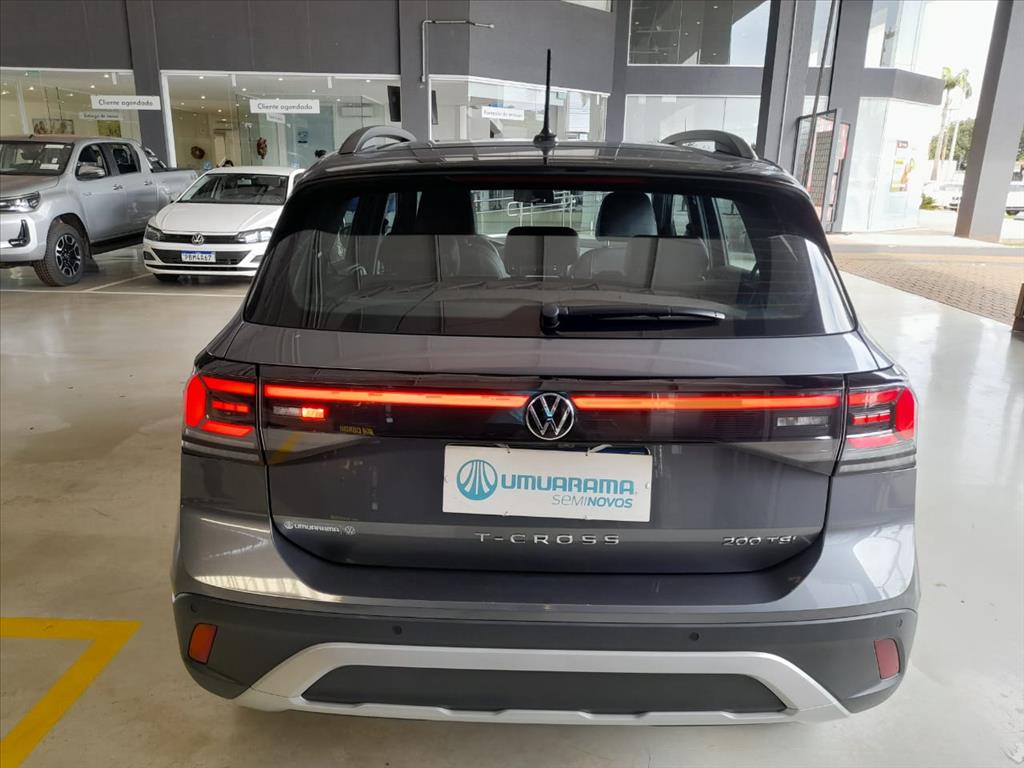 T-CROSS 1.0 200 TSI TOTAL FLEX COMFORTLINE AUTOMÁTICO4
