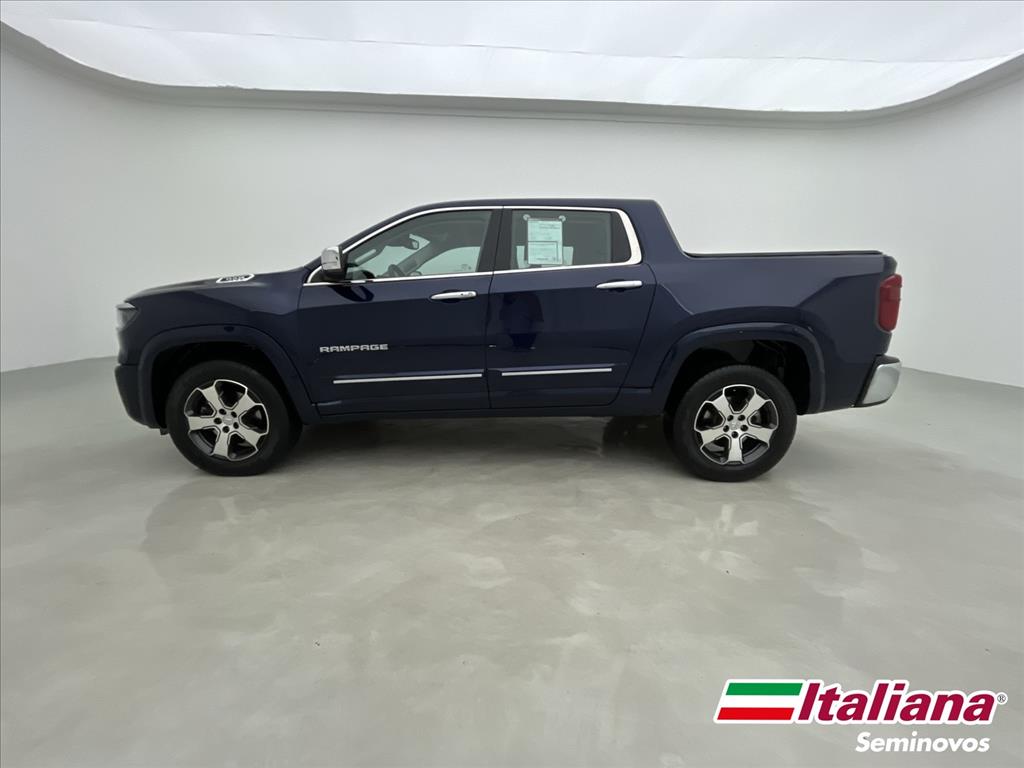 RAMPAGE 2.2 TURBO DIESEL LARAMIE 4X4 AUTOMÁTICO1