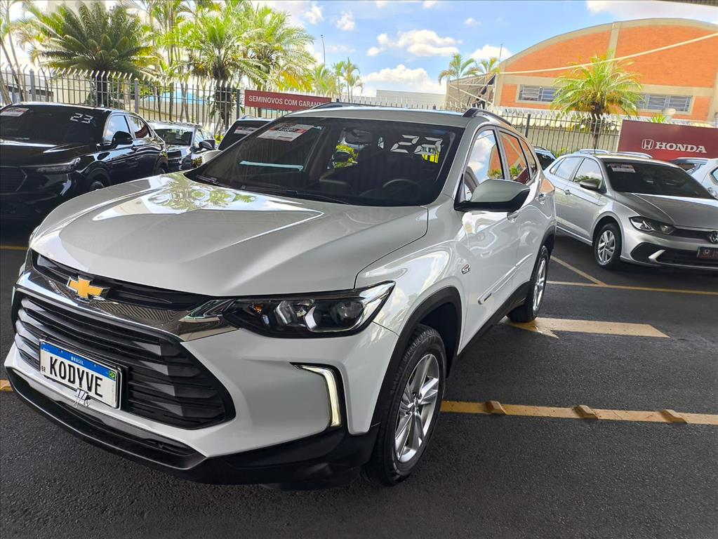 TRACKER 1.0 TURBO FLEX LT AUTOMÁTICO