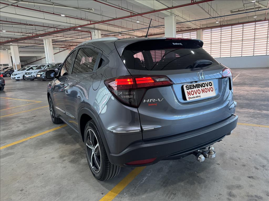 HR-V 1.8 16V FLEX EXL 4P AUTOMÁTICO4