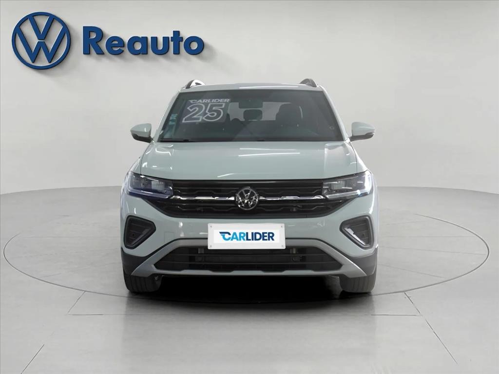 T-CROSS 1.0 200 TSI TOTAL FLEX COMFORTLINE AUTOMÁTICO2