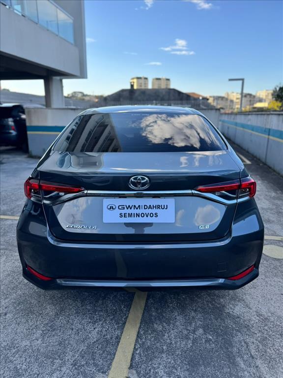 COROLLA 2.0 VVT-IE FLEX XEI DIRECT SHIFT4