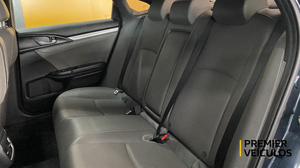CIVIC 1.5 16V TURBO GASOLINA TOURING 4P CVT7