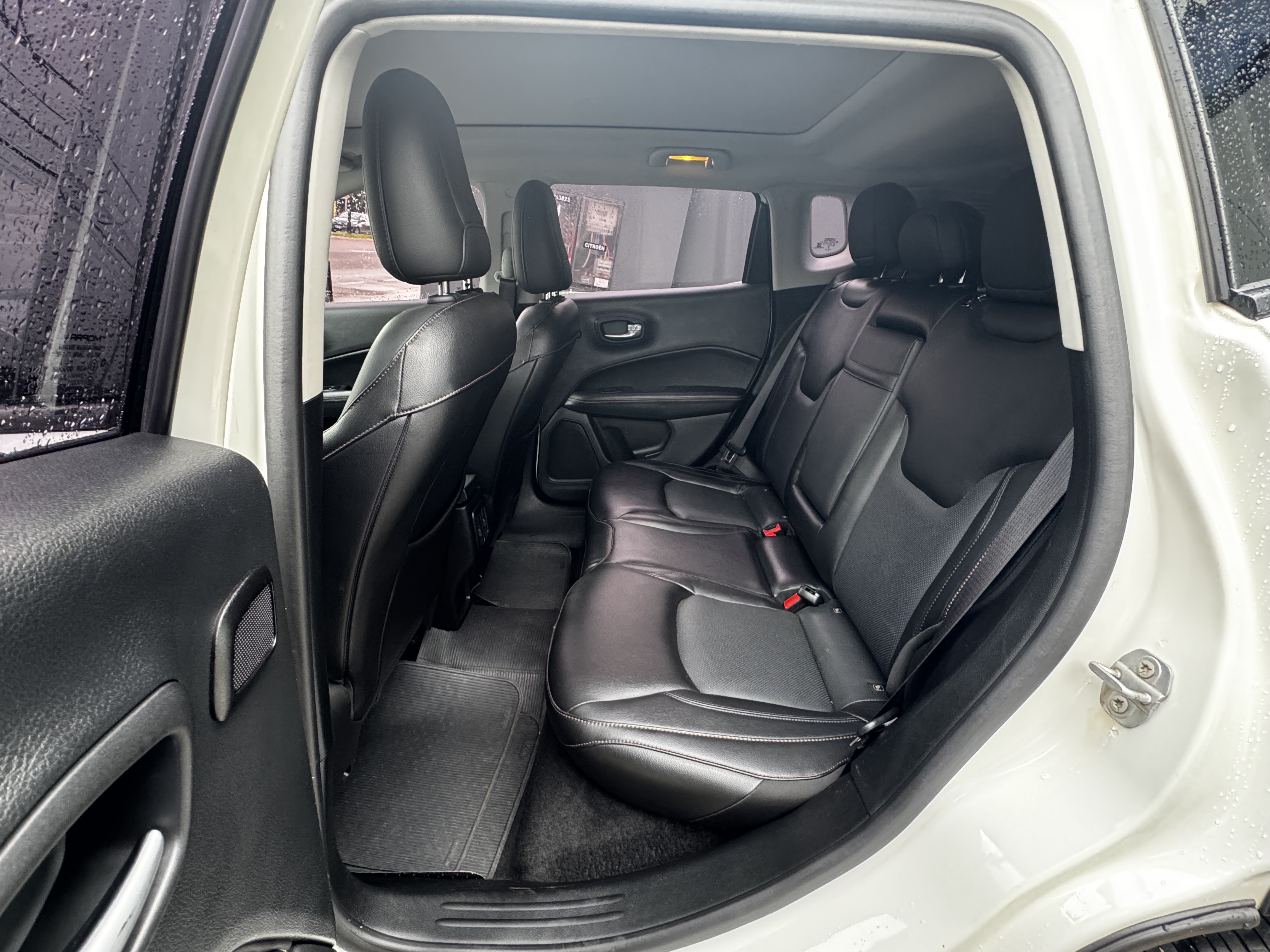 COMPASS 2.0 16V FLEX LONGITUDE AUTOMÁTICO5