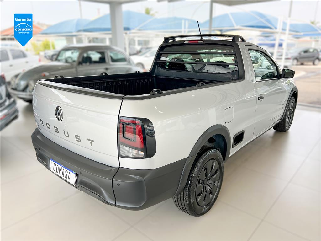 SAVEIRO 1.6 MSI ROBUST CS 16V FLEX 2P MANUAL