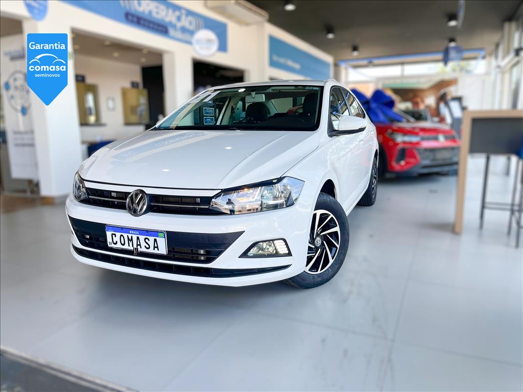 VIRTUS 1.6 MSI SENSE TOTAL FLEX AUTOMÁTICO