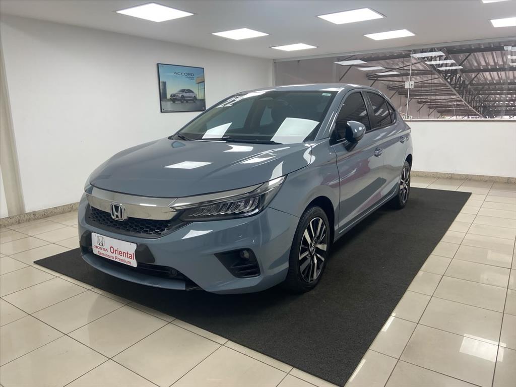 CITY 1.5 i-VTEC FLEX HATCH TOURING CVT