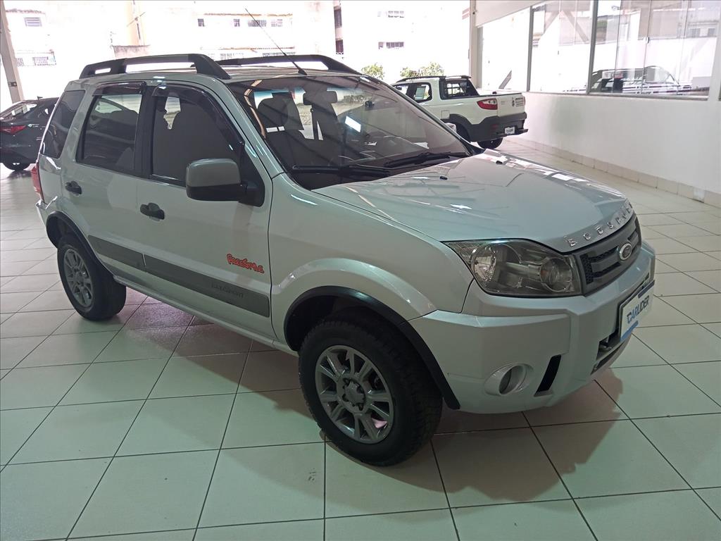 ECOSPORT 1.6 FREESTYLE 8V FLEX 4P MANUAL ECOSPORT 1.6 FREESTYLE 8V FLEX 4P MANUAL