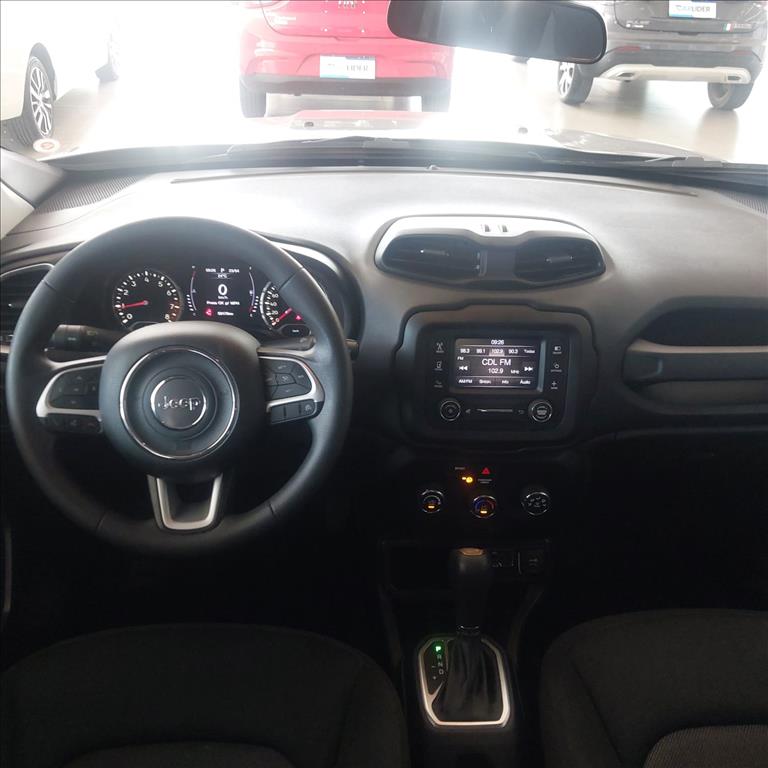 RENEGADE 1.8 16V FLEX SPORT 4P AUTOMÁTICO11