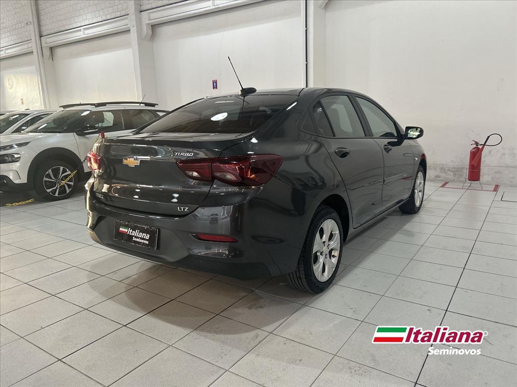 ONIX PLUS 1.0 TURBO FLEX LTZ AUTOMÁTICO3