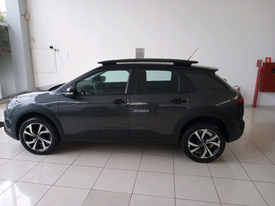 C4 CACTUS 1.6 VTI 120 FLEX FEEL PACK EAT64