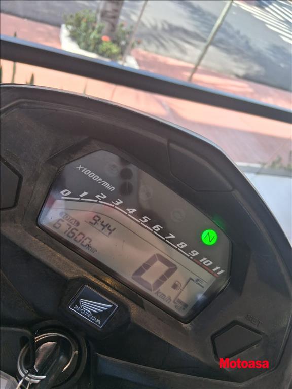 CG 160 FAN5