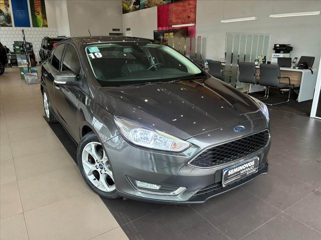 FOCUS 2.0 SE 16V FLEX 4P POWERSHIFT