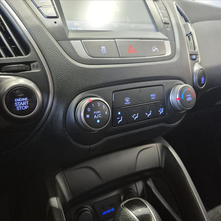 IX35 2.0 MPFI GL 16V FLEX 4P AUTOMÁTICO