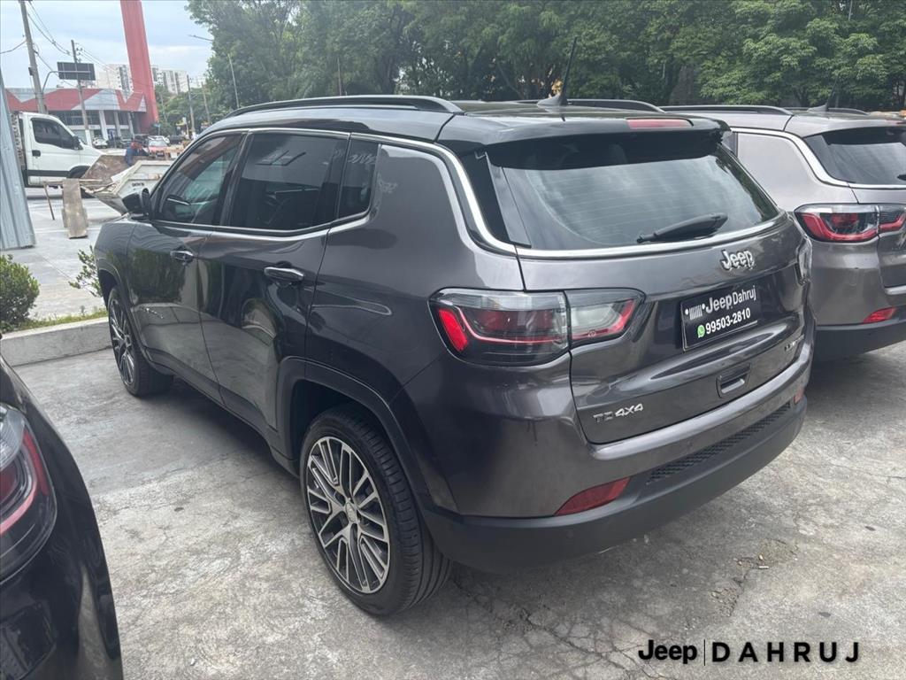 COMPASS 2.0 TD350 TURBO DIESEL LIMITED AT94