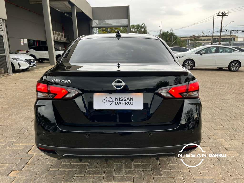 VERSA 1.6 16V FLEX EXCLUSIVE XTRONIC15