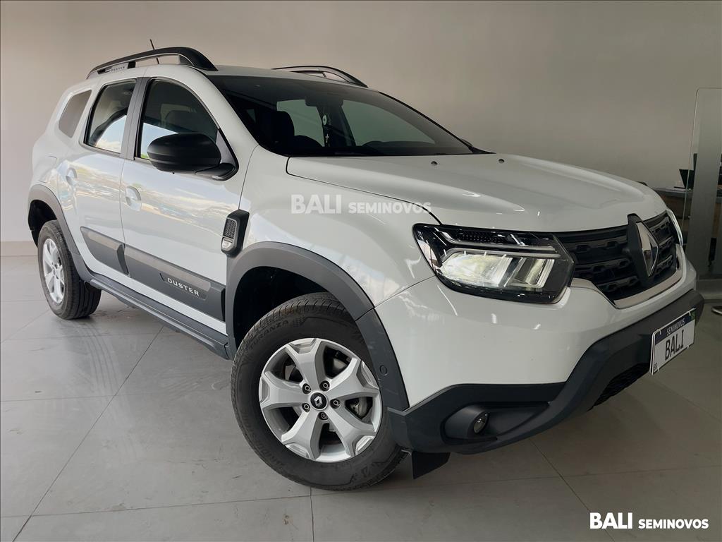 DUSTER 1.6 16V SCE FLEX INTENSE PLUS MANUAL0