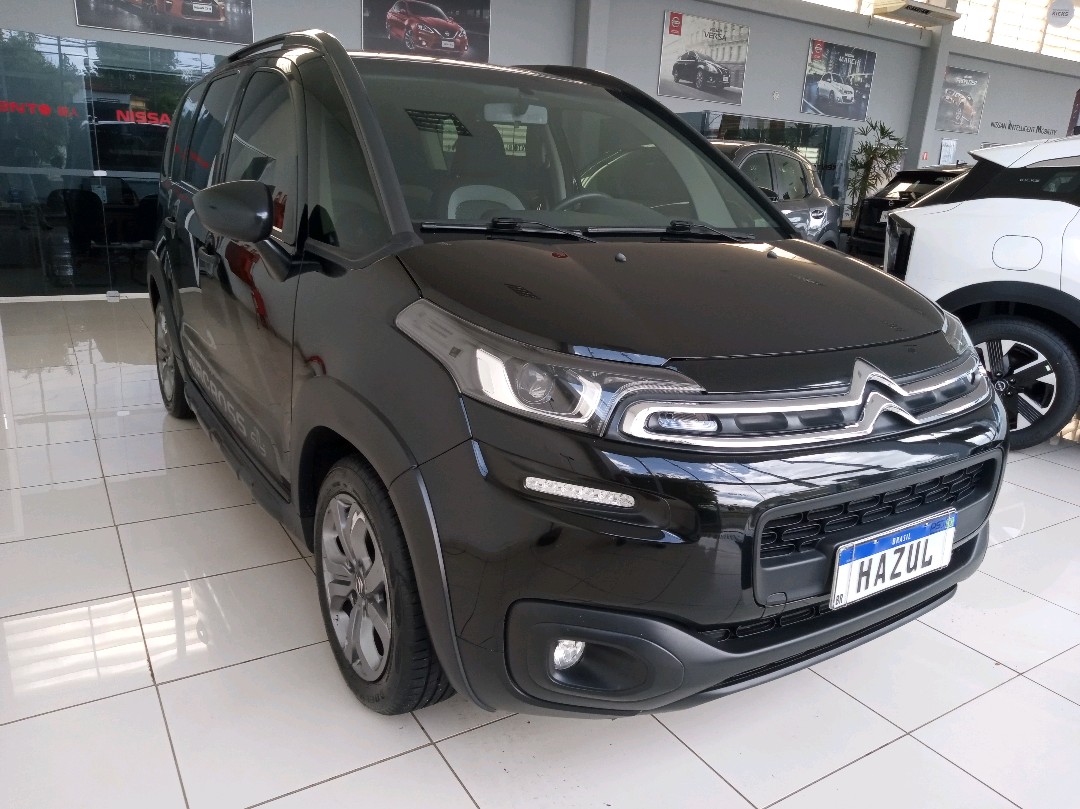 AIRCROSS 1.6 VTI 120 FLEX LIVE EAT61