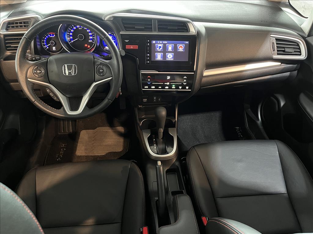 WR-V 1.5 16V FLEXONE EXL CVT15
