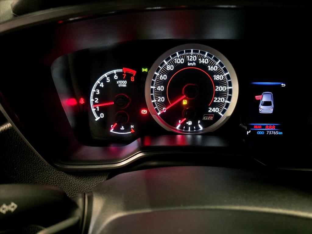 COROLLA 2.0 VVT-IE FLEX GR-S DIRECT SHIFT10