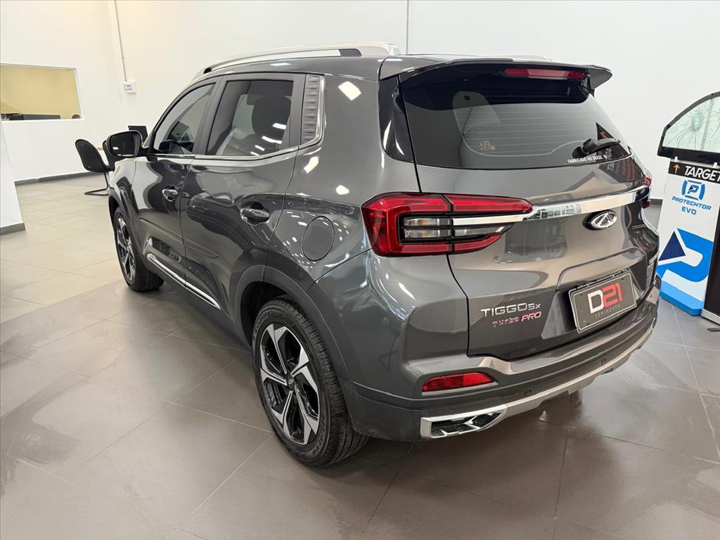 Caoa Chery-TIGGO 5X PRO-1.5 VVT TURBO iFLEX CVT