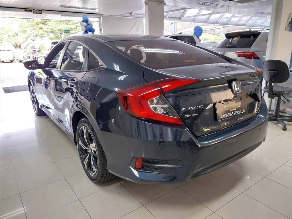 CIVIC 2.0 16V FLEXONE EXL 4P CVT