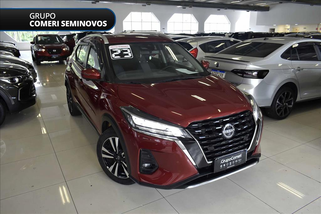 KICKS 1.6 16V FLEXSTART EXCLUSIVE XTRONIC2