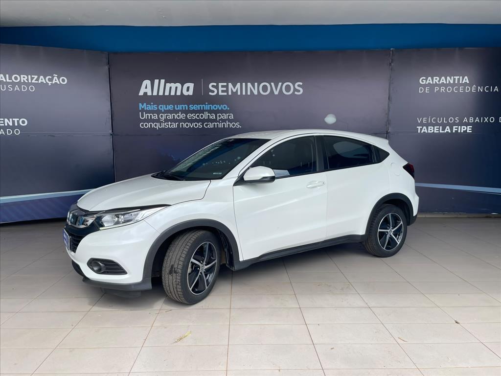 HR-V 1.8 16V FLEX LX 4P AUTOMÁTICO2