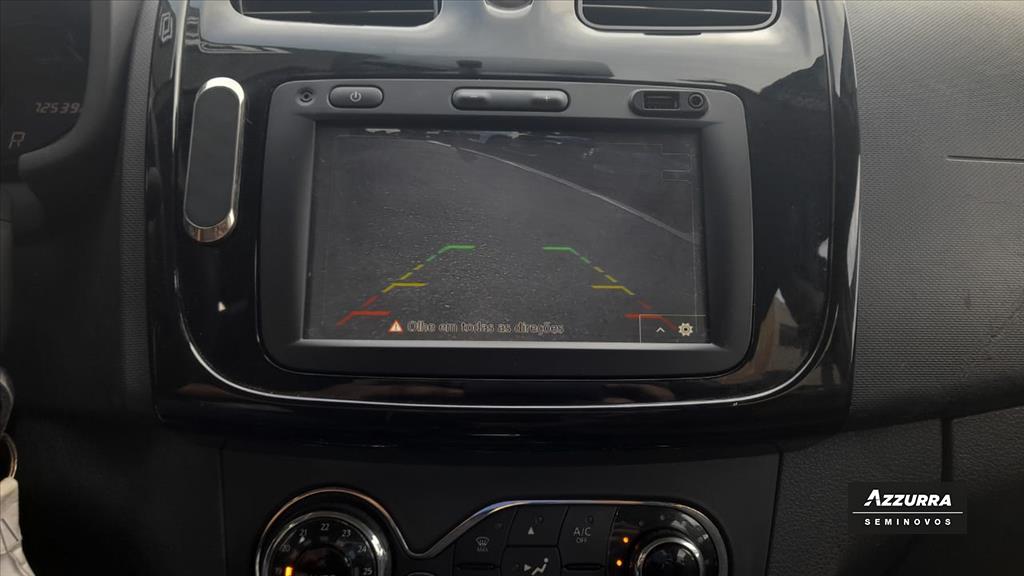 SANDERO 1.6 16V SCE FLEX STEPWAY MANUAL11