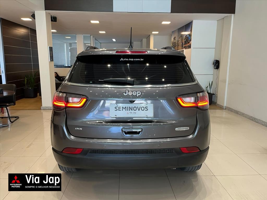 Jeep-COMPASS-1.3 T270 TURBO FLEX LONGITUDE AT6