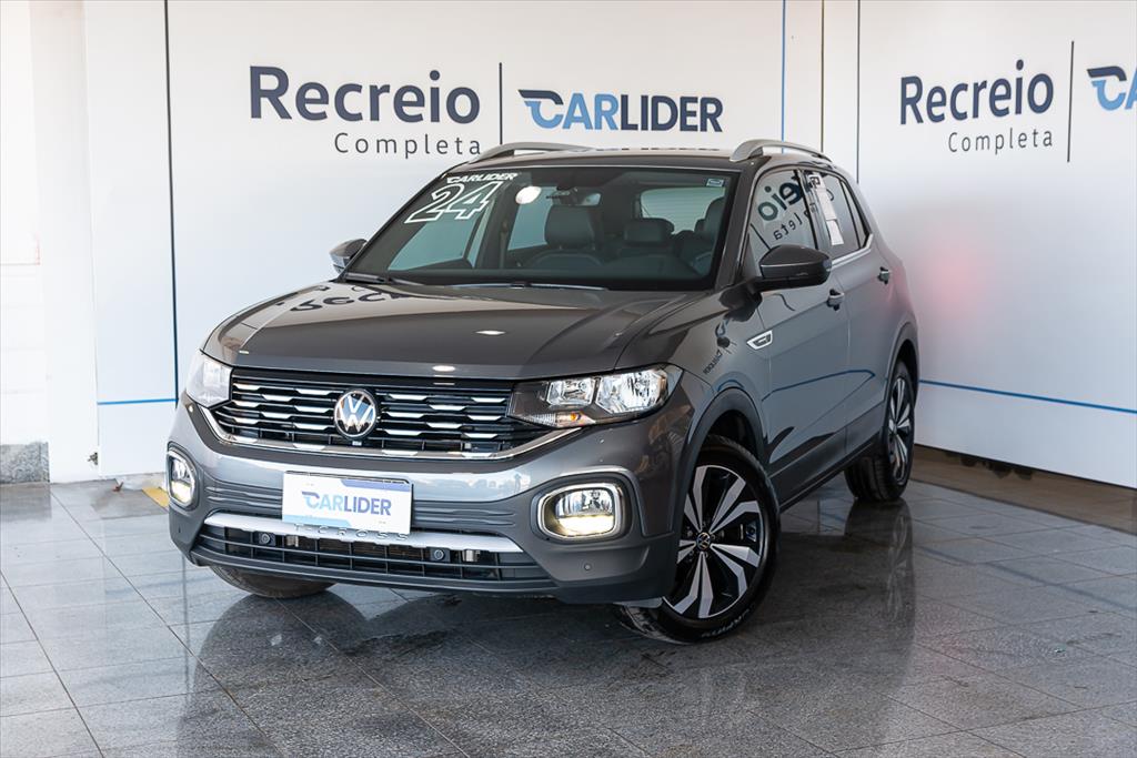 T-CROSS 1.4 250 TSI TOTAL FLEX HIGHLINE AUTOMÁTICO