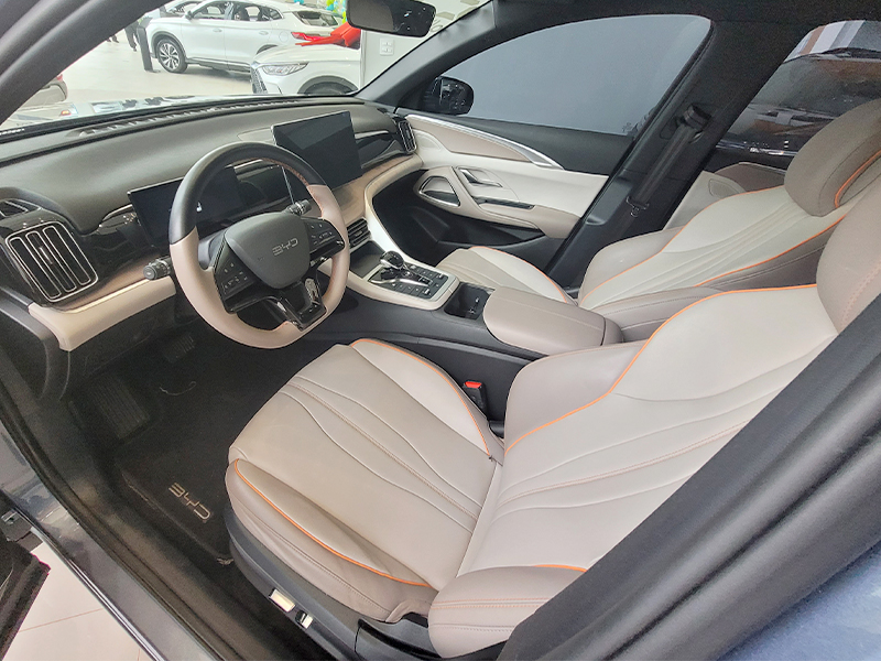 SONG PRO 1.5 DM-I HÍBRIDO GS AUTOMÁTICO8