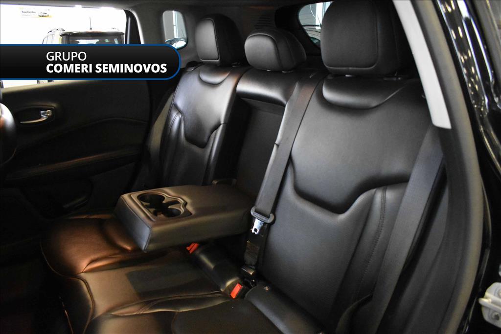 COMPASS 2.0 16V DIESEL LONGITUDE 4X4 AUTOMÁTICO8