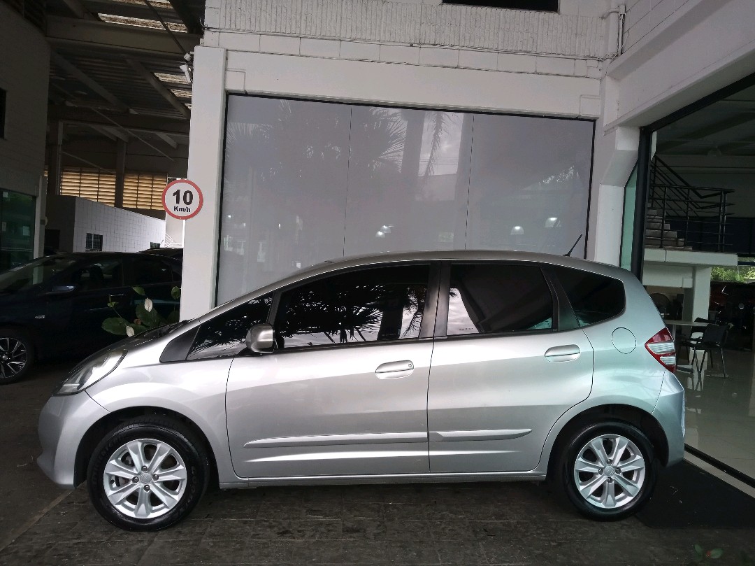 FIT 1.4 LX 16V FLEX 4P MANUAL6