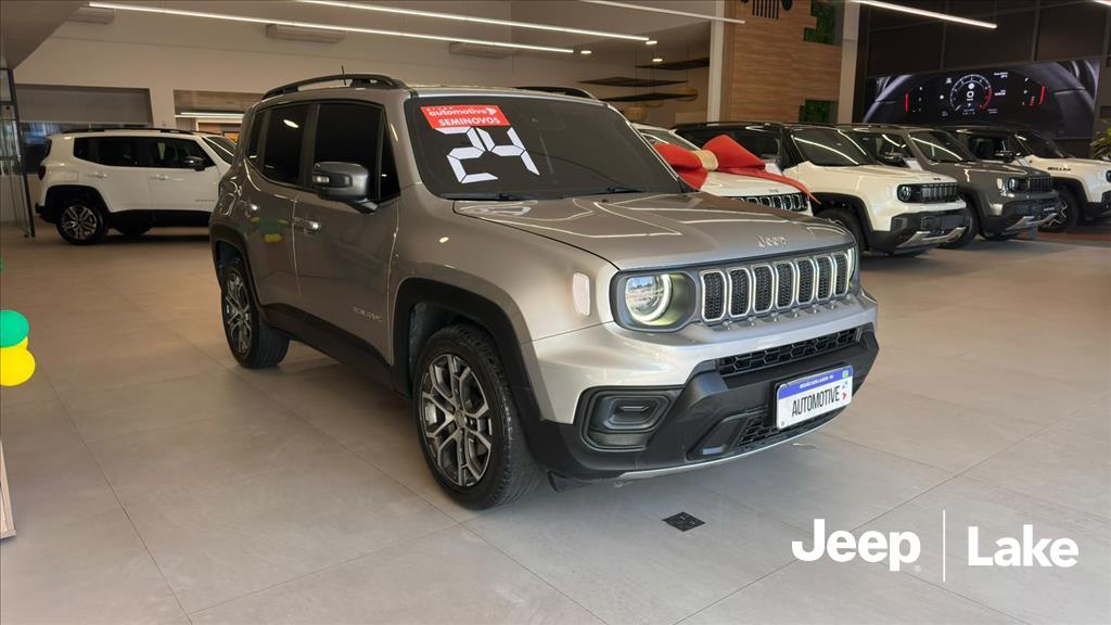 RENEGADE 1.3 T270 TURBO FLEX AT6