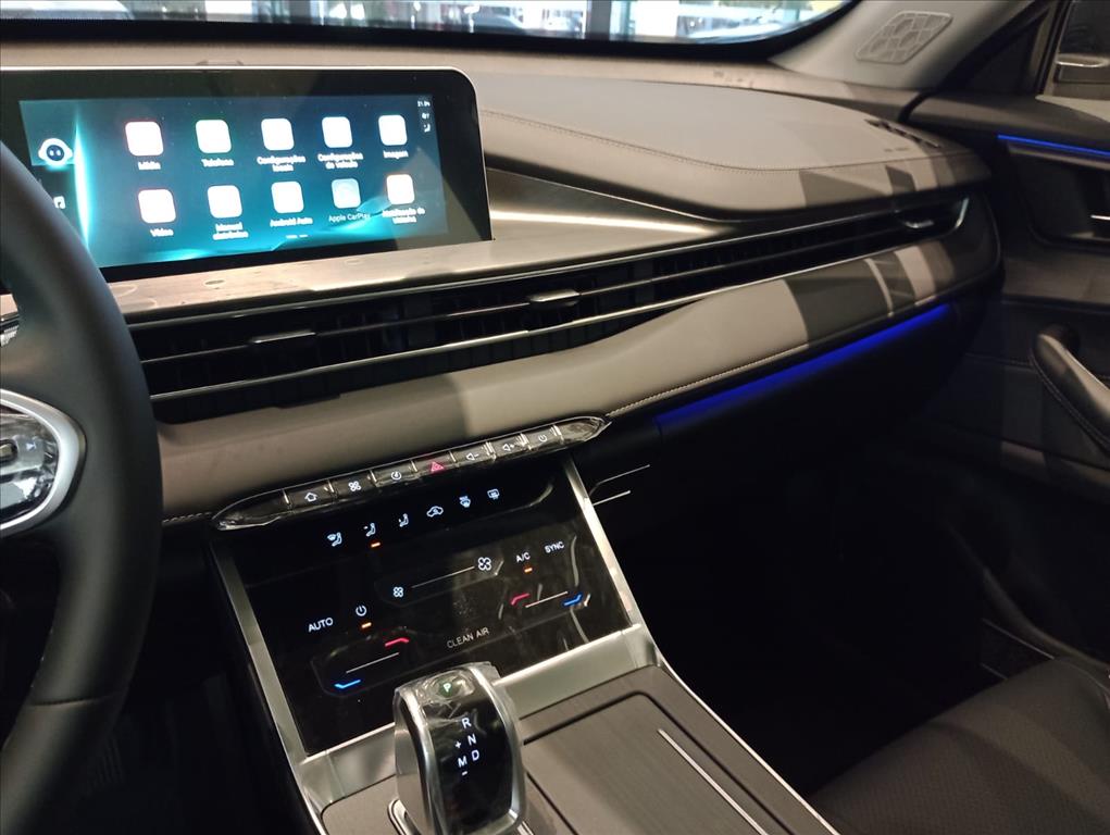 Caoa Chery-TIGGO 5X PRO-1.5 VVT TURBO iFLEX CVT