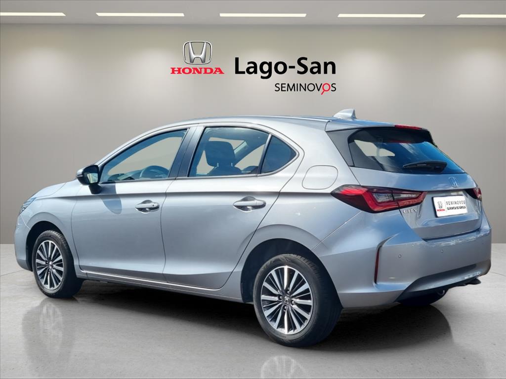 CITY 1.5 i-VTEC FLEX HATCH LX CVT2